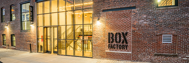 More, Hirt, and Henn of Mission Capital Advisors arrange $15.2 million first mortgage refinance for The Box Factory